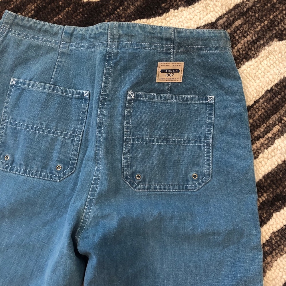 Ralph Lauren High Waist Denim - Picture 4 of 6